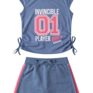Invincible Player Girl