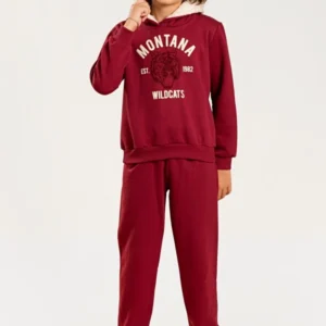 Conjunto Montana Bordo