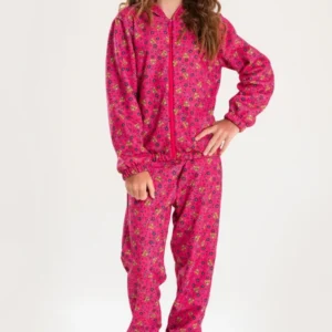 Conjunto Leopardo Estampado