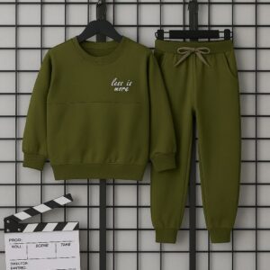 Conjunto less is more