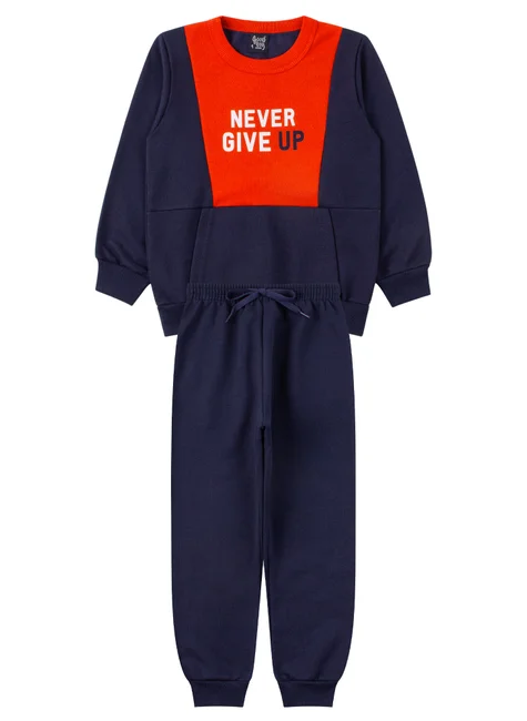 conjunto-infantil-masculino-moletom-peluciado-never-give-up-good-boy conjunto-infantil-masculino-moletom-peluciado-never-give-up-good-boy