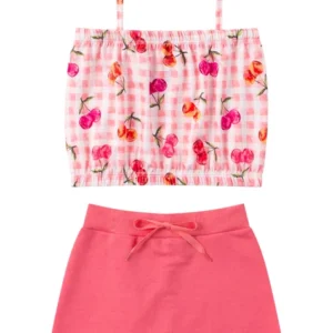 Conjunto pink