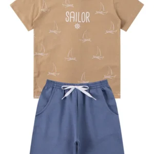 Conjunto sailor