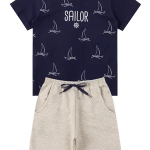 Sailor blue