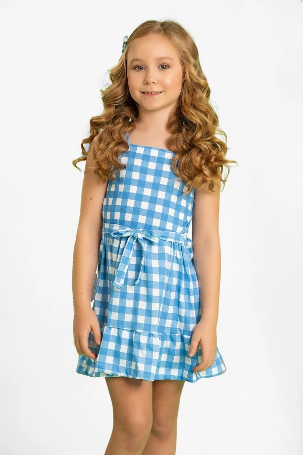 vestido-infantil-feminino-xadrez-amarracao-40158-cape vestido-infantil-feminino-xadrez-amarracao-40158-cape