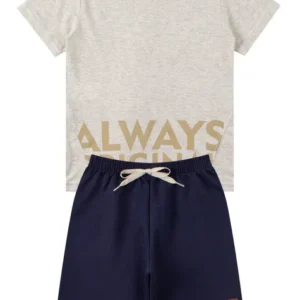 Conjunto always grey