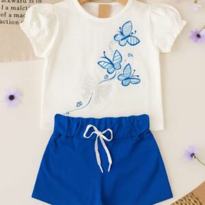 Conjunto mariposas